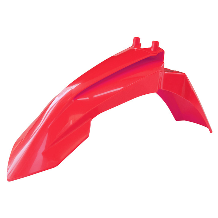 Rtech Front Fender (Red) Gas Gas MC50 21-23/MC-E 3 23-24/MC-E 5 23-24