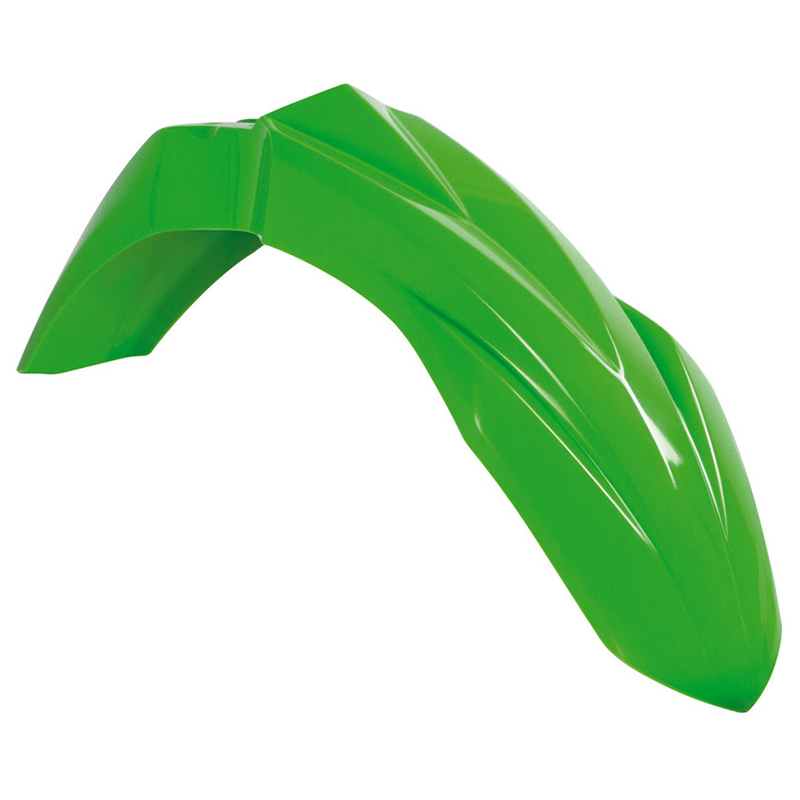 Rtech Front Fender (Green) Kawasaki KX450 16-24/KX250 17-24/KX450 21-24