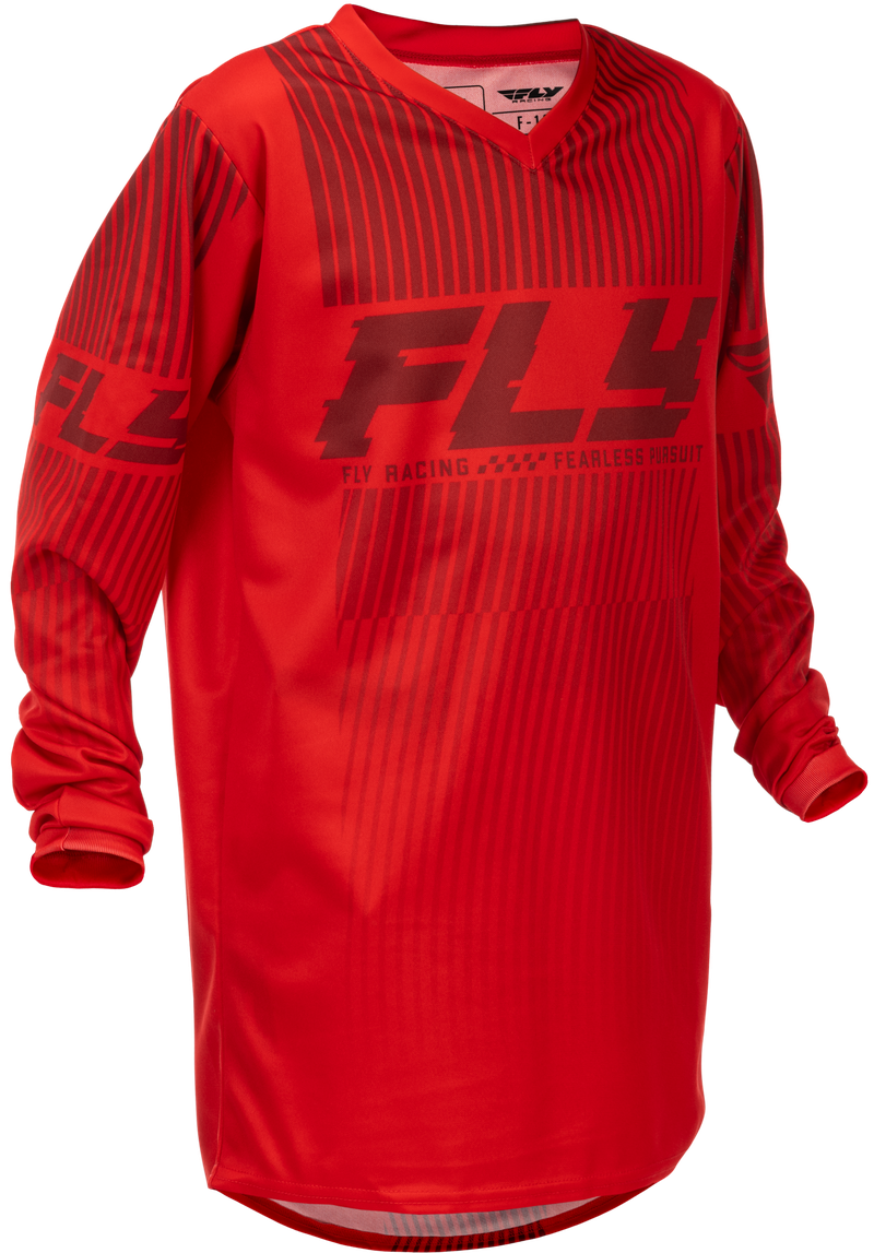 F-16 2026 Youth Kit Combo - Red
