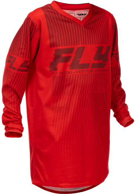 F-16 2026 Youth Kit Combo - Red