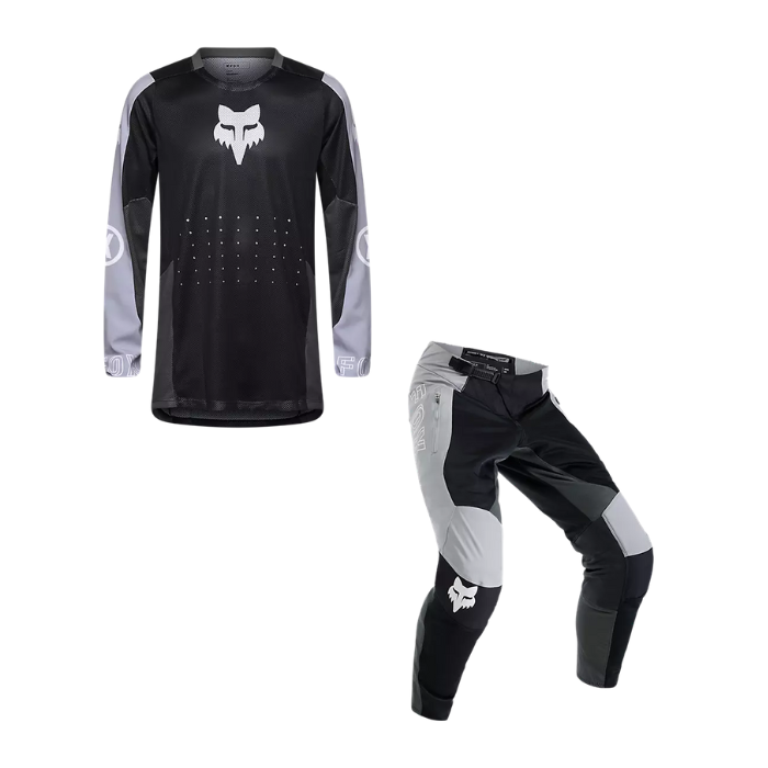 FOX RANGER AIR OFF ROAD KIT COMBO BLK