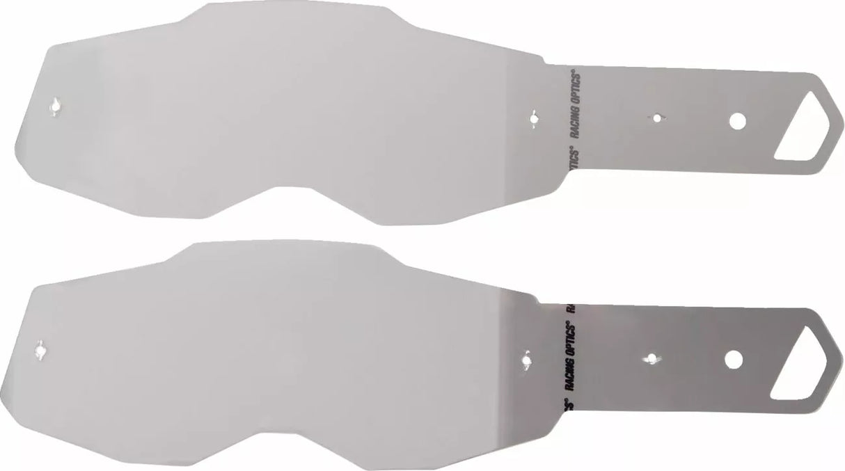 RC2/AC2/ST2 Laminated Tear-Offs 2 x 7 PK - OS packaging and product display on a white background.