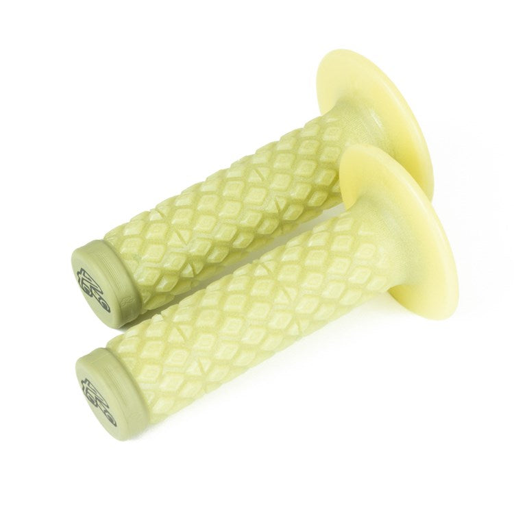 Renthal MX R-Works Dual Grips - Aramid (Comfort)