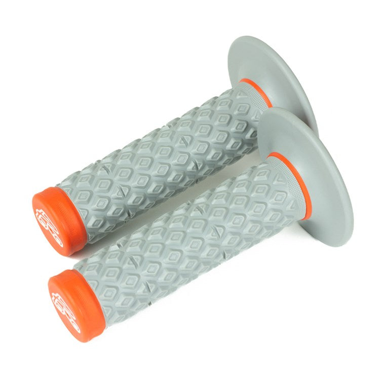 Renthal MX Dual Grips - Soft/Firm (Comfort)