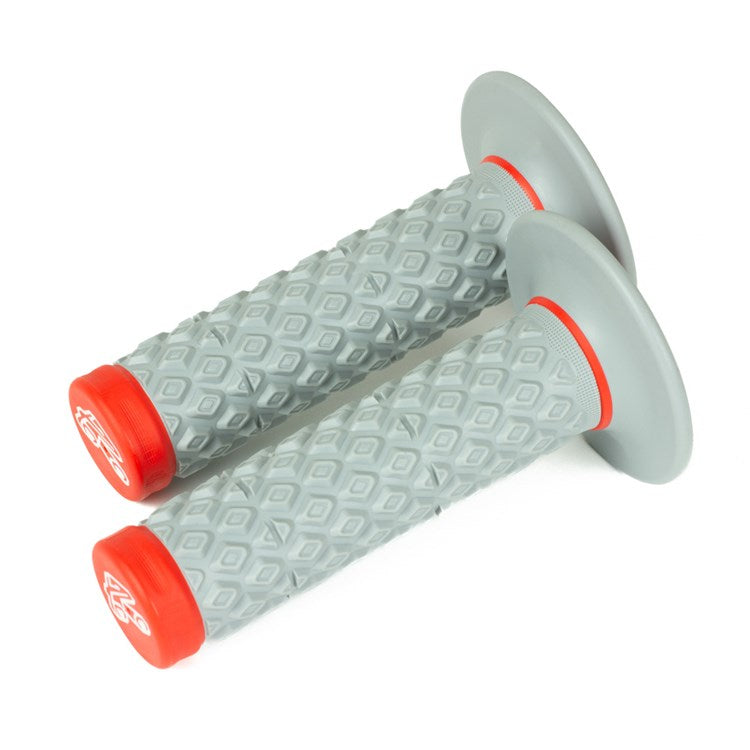 Renthal MX Dual Grips - Soft/Firm (Comfort)