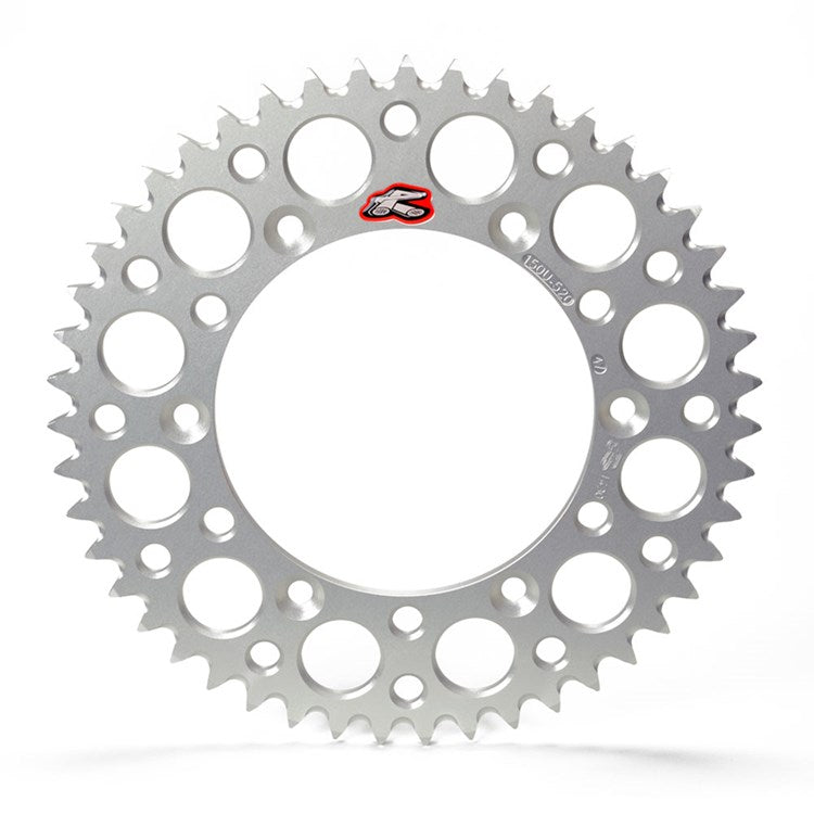 RENTHAL REAR SPROCKET ULTRALIGHT KTM/HQV/GAS SX65 / TC65 / MC65 25-26 (4 HOLE HUB)