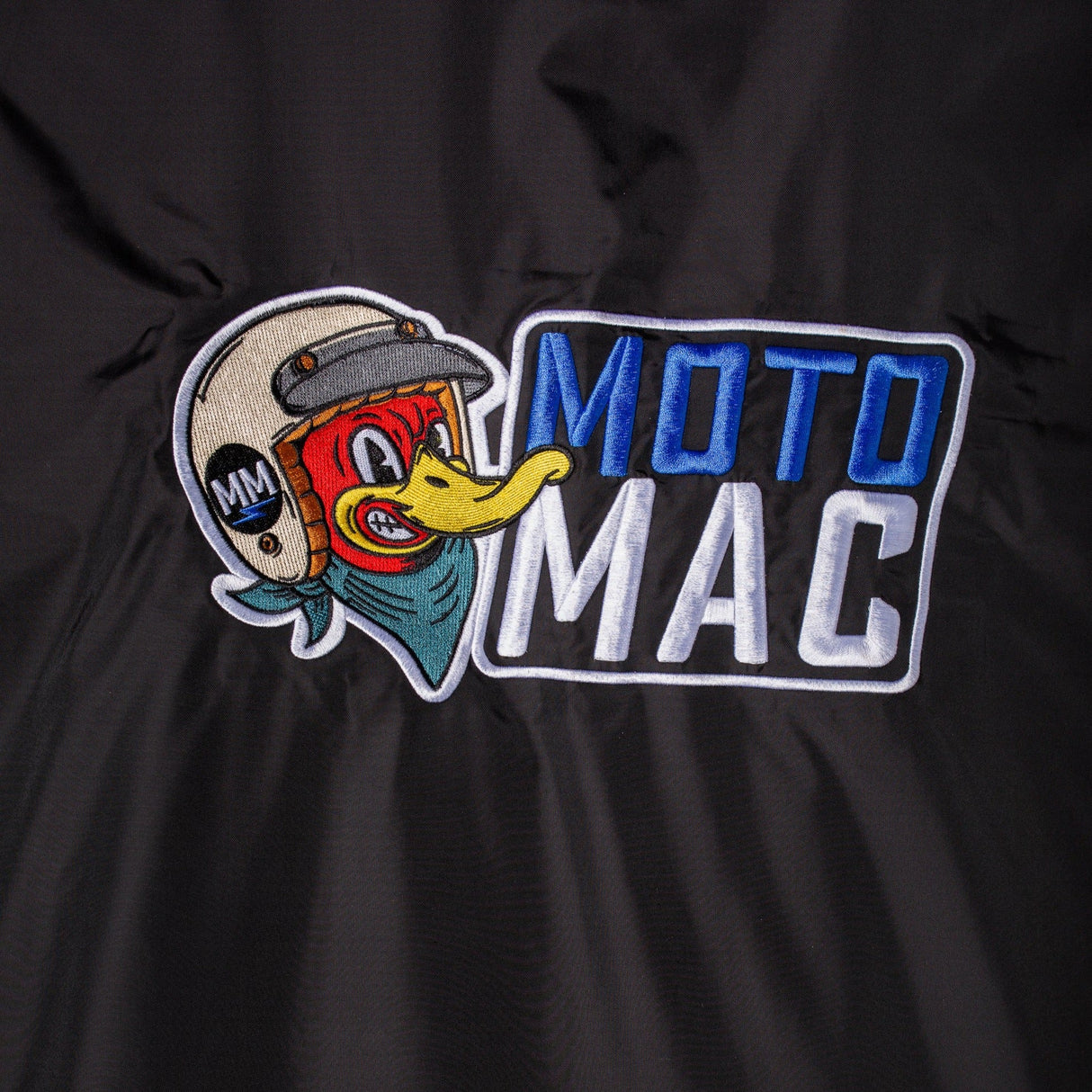 MOTO MAC The Absolute MAC - Blue - Kids