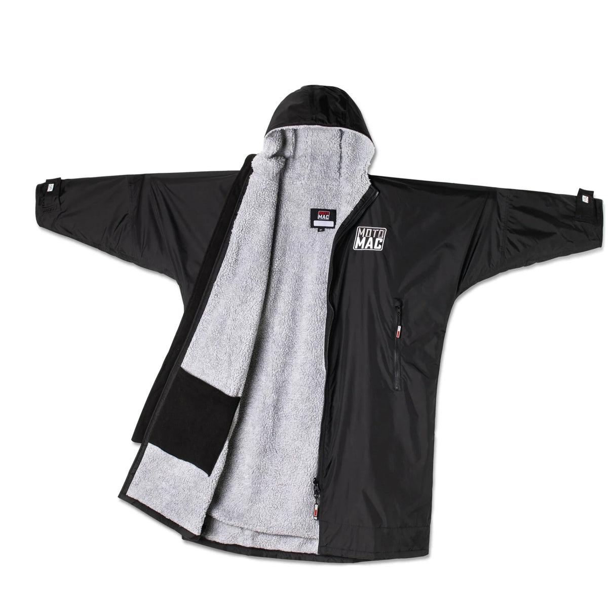 MOTO MAC The Absolute MAC - Grey - Adults