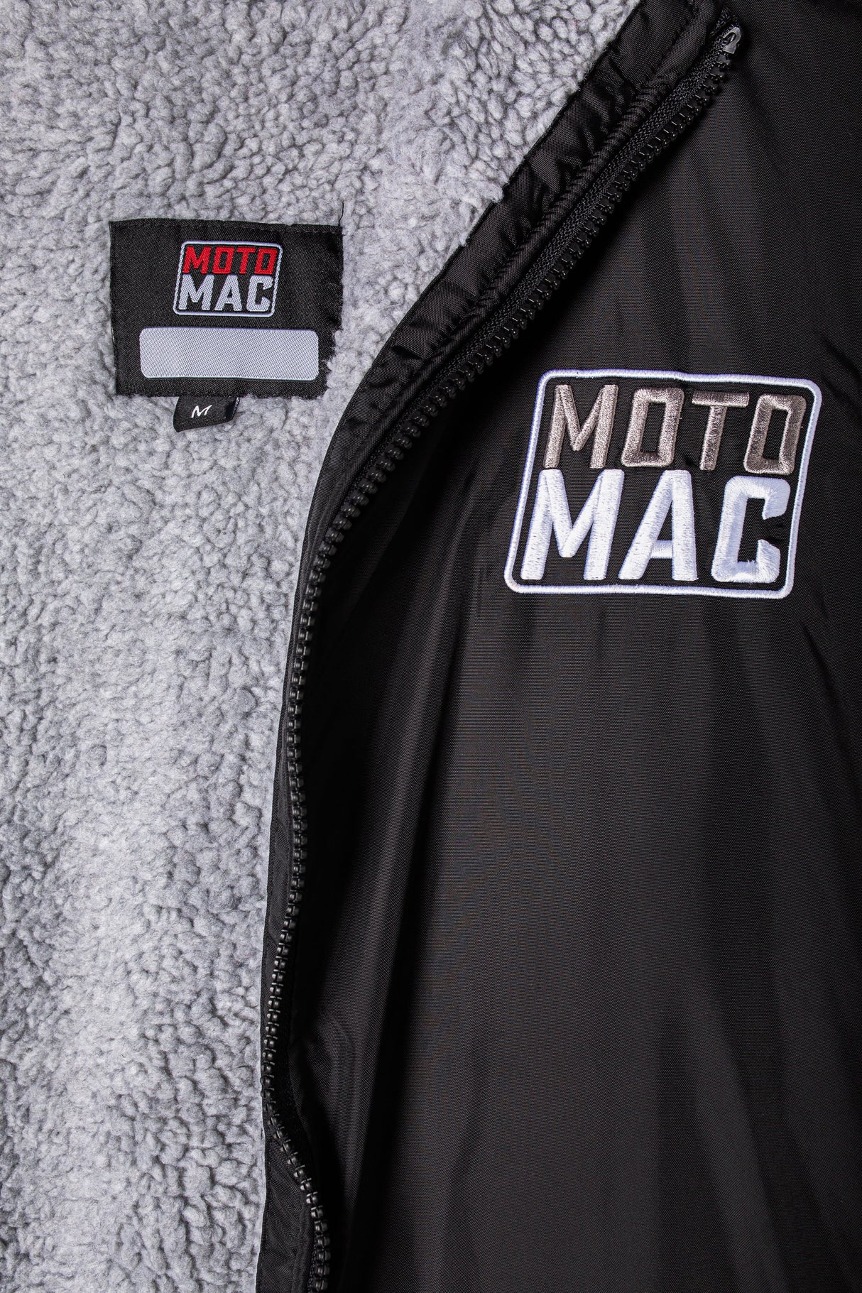 MOTO MAC The Absolute MAC - Grey - Adults