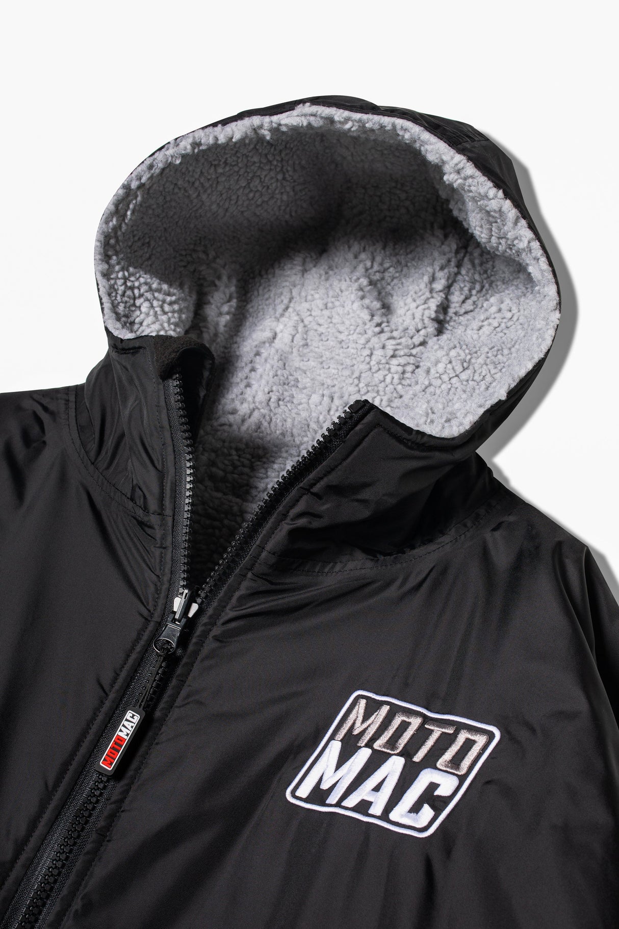 MOTO MAC The Absolute MAC - Grey - Adults