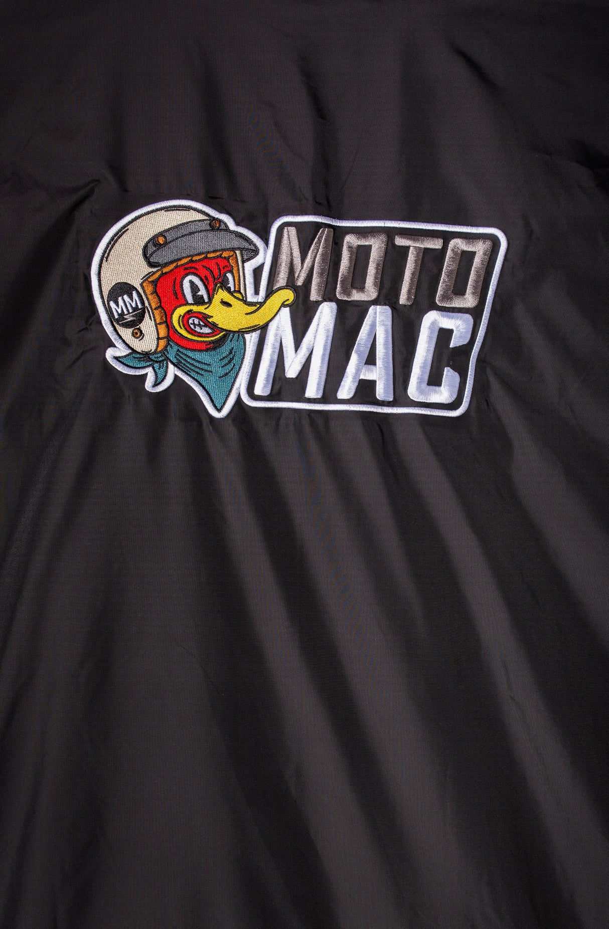 MOTO MAC The Absolute MAC - Grey - Adults