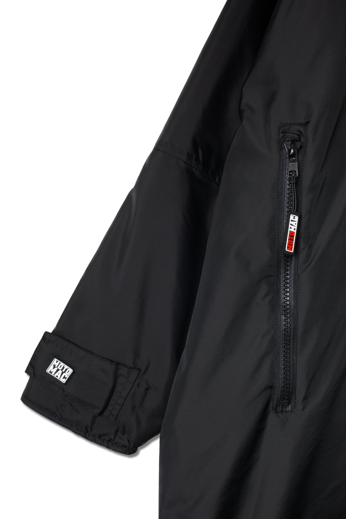 MOTO MAC The Absolute MAC - Grey - Adults