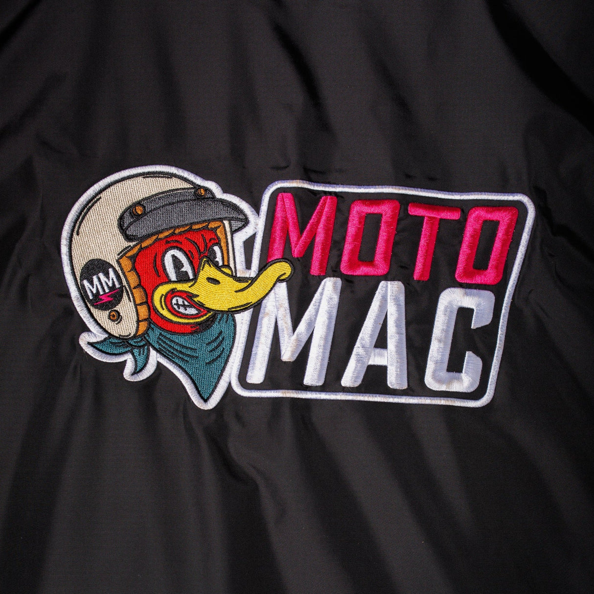 MOTO MAC The Absolute MAC - Pink - Adults