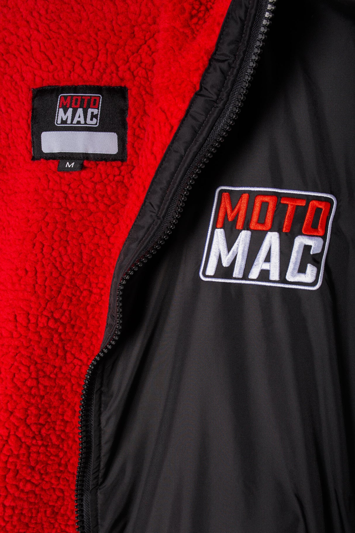 MOTO MAC The Absolute MAC - Red - Kids