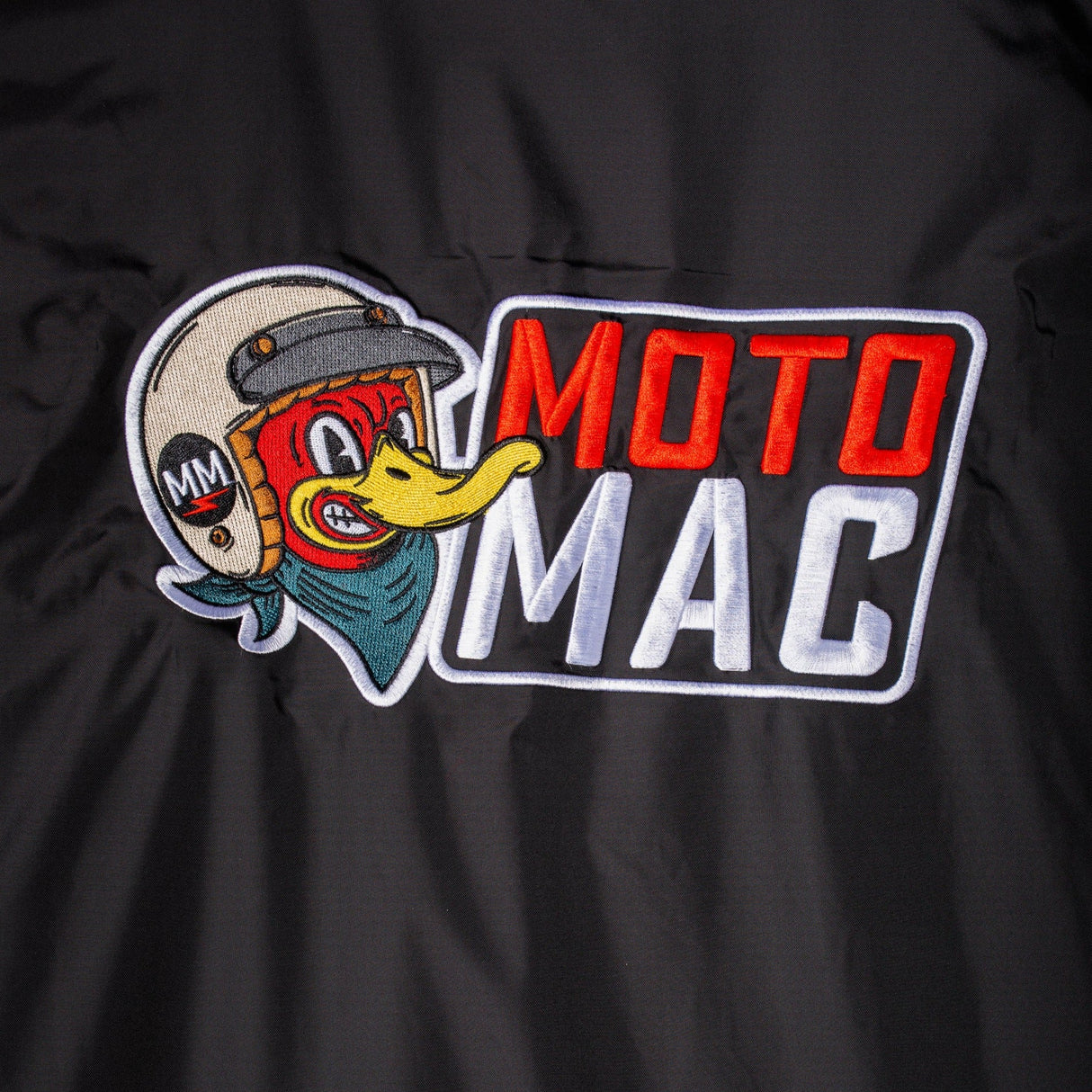 MOTO MAC The Absolute MAC - Red - Kids