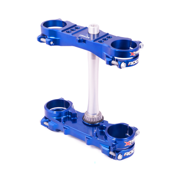Xtrig ROCS Tech (Blue) Yamaha YZF250 12-23 YZF450 10-15 YZF450 18-23 (OS 22mm)