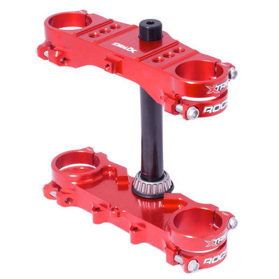 Xtrig ROCS Pro (Red) Gas Gas MC/EC 21 KTM SX/SXF 13-21 Husq TC/FC 14-21 (OS 20-22mm)