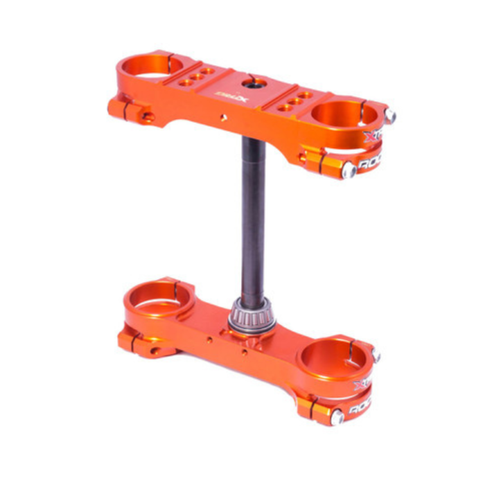 Xtrig ROCS Tech (Orange) KTM SX50 17-20 Husqvarna TC50 Gas Gas MC50 21 (OS 22mm)