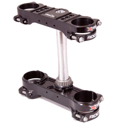 Xtrig ROCS Tech (Black) KTM SX65 2021-2023 Husqvarna TC65 21-23 Gas Gas MC65 2021-2023 (22mm offset)