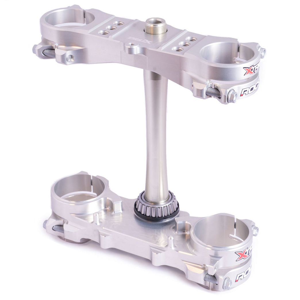 Xtrig ROCS Tech (Silver) Honda CRF250 14-21 CRF450 13-20 (OS 20mm)