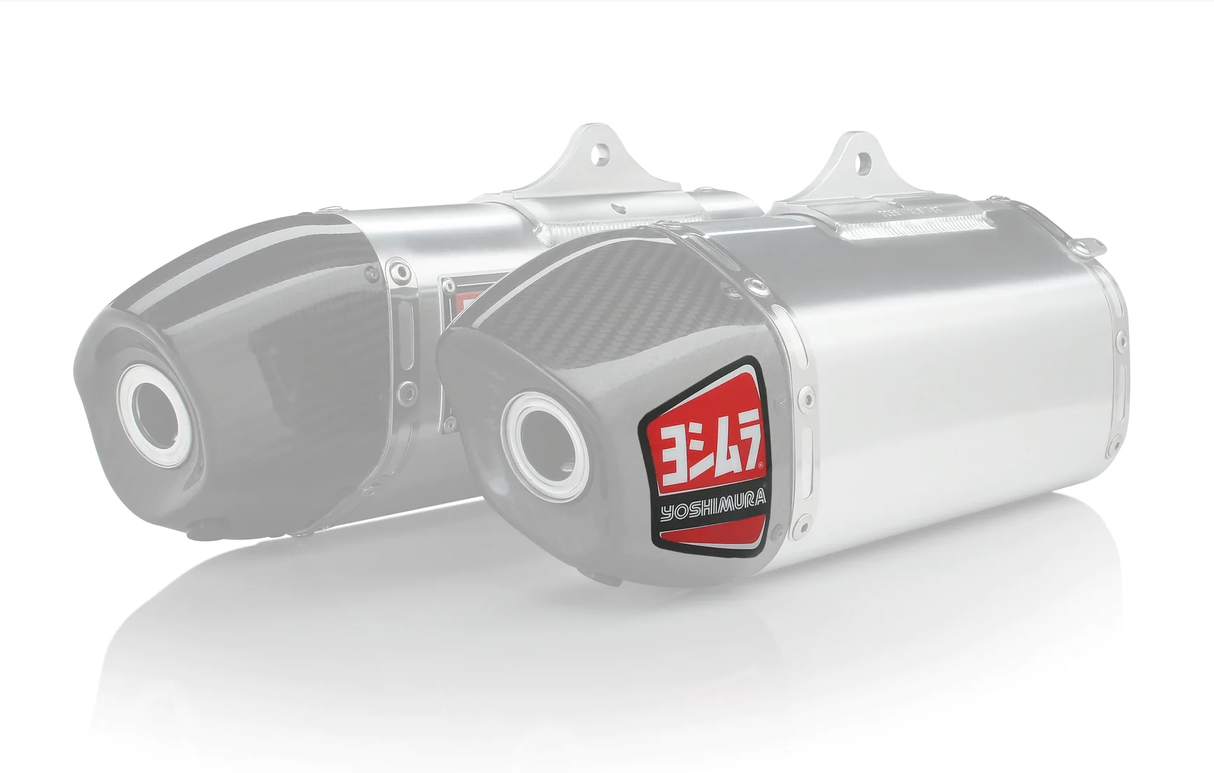 Yoshimura Replacement RS-9 Right Hand Logo