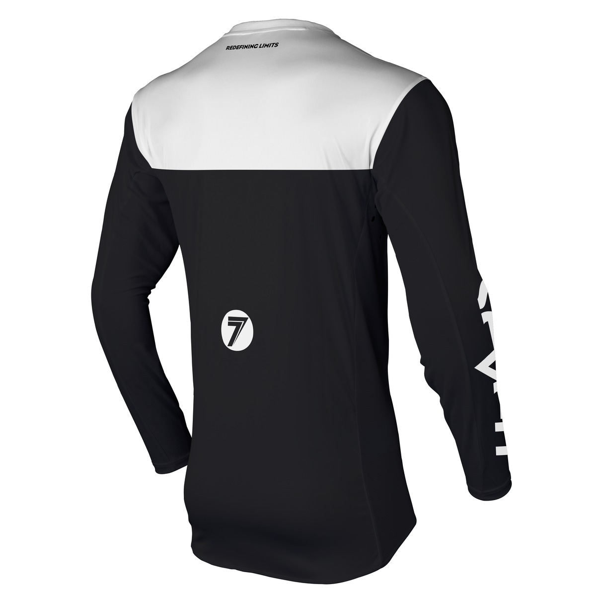 Seven MX 23.1 Youth Rival Staple Jersey Black