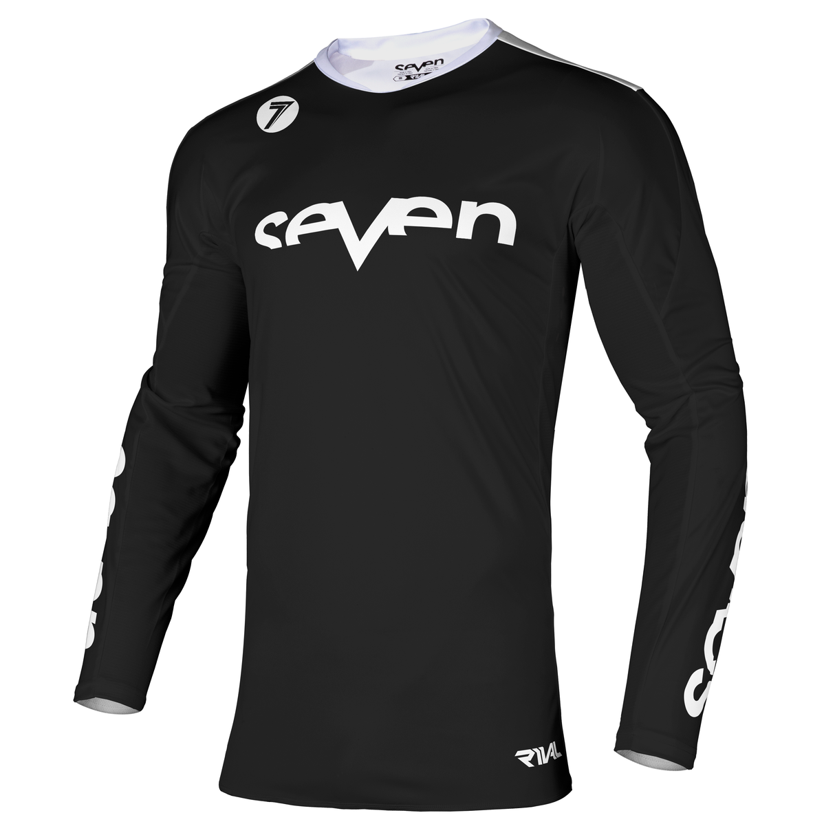 Seven MX 23.1 Youth Rival Staple Jersey Black
