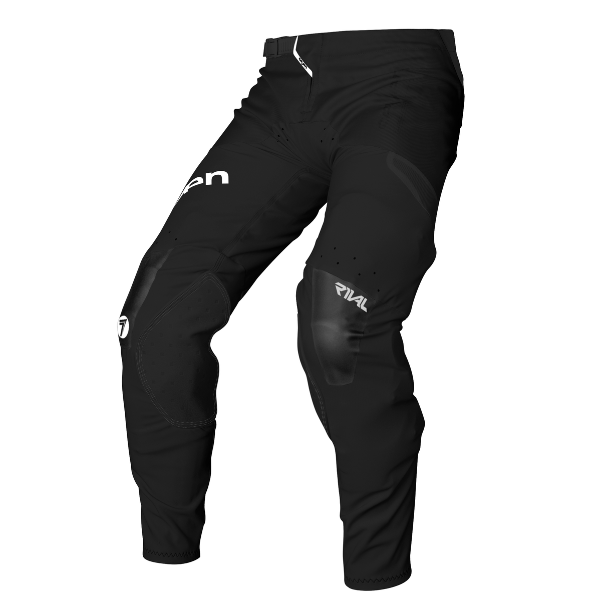 Seven MX 23.1 Youth Rival Staple Pant Black