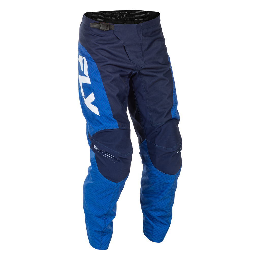 F-16 2026 Pant - Blue/White