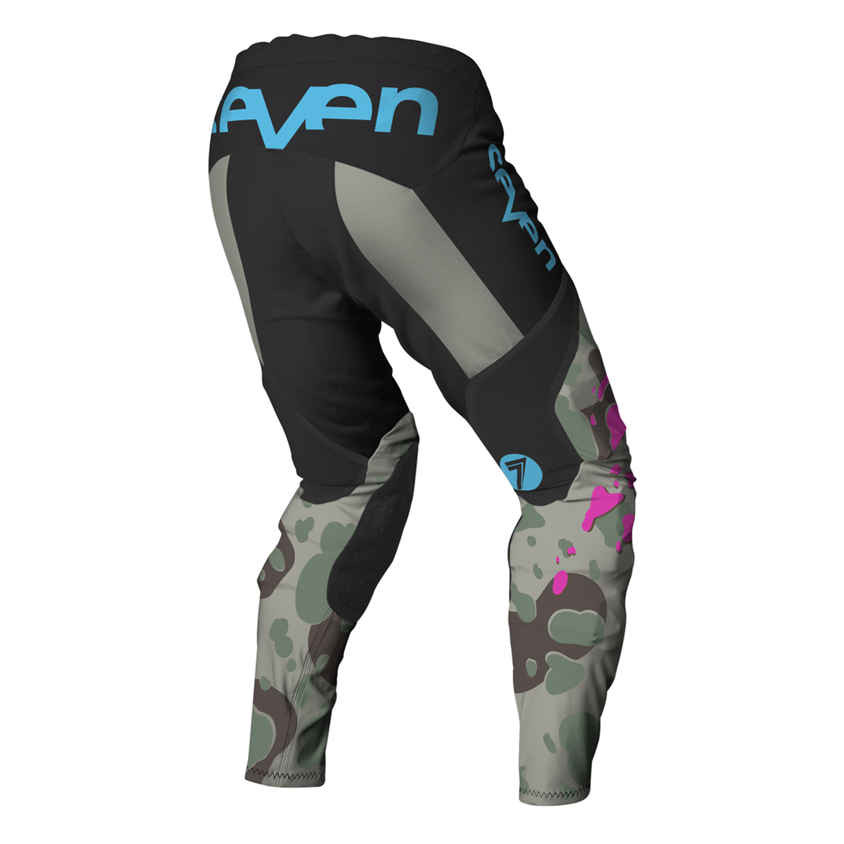 Seven MX 25.2 Rival Youth Pants (Mineral Grey)