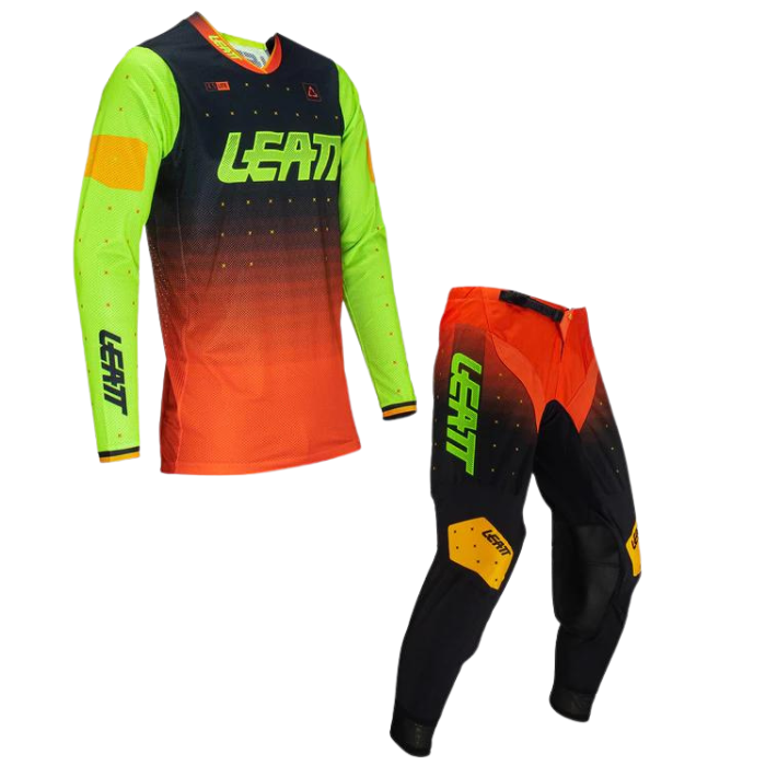LEAT MOTO 4.5 CITRUS KIT COMBO