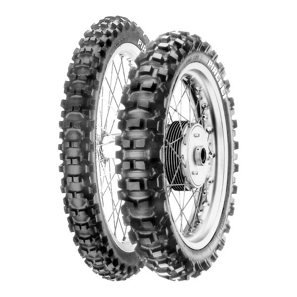 PIRELLI SCORPION XC MID HARD - FRONT