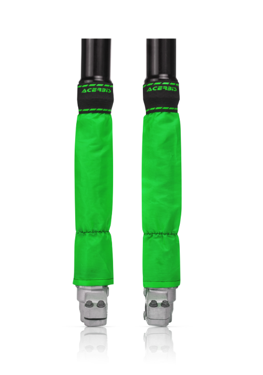 Acerbis Z-Mud Fork Gaiters Green