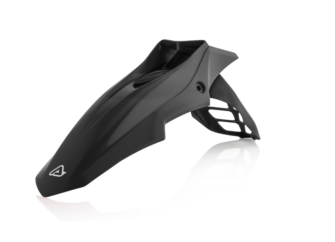 Acerbis Supermoto Evo Fender Black