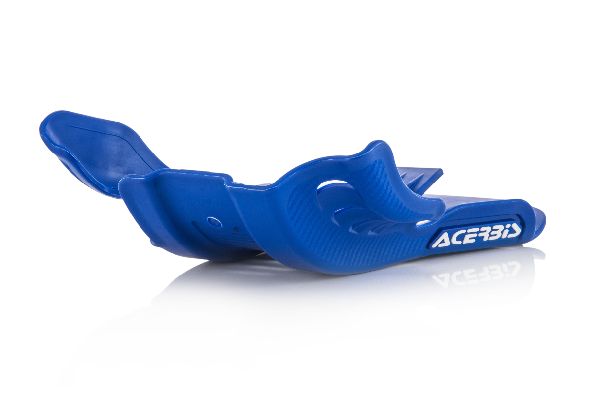 Acerbis Skid Plate Yamaha YZ250 2005 - 2017 Blue