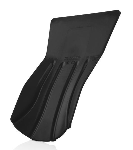 Acerbis Universal Skid Plate Linkage Guard Black
