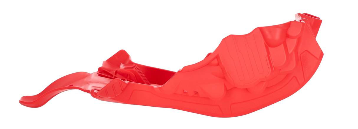 Acerbis Skid Plate Honda CRF250 2022 Onwards Red