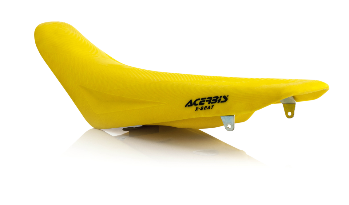 Acerbis X-Seat Suzuki RM-Z250 2007 - 2009 Yellow