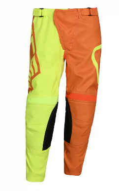 Acerbis Eclipse Kids Pants Yellow/Orange