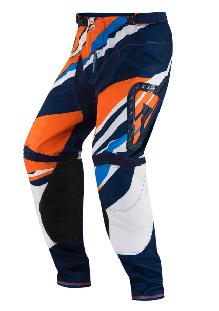 Acerbis X-Gear Pants Orange/Blue