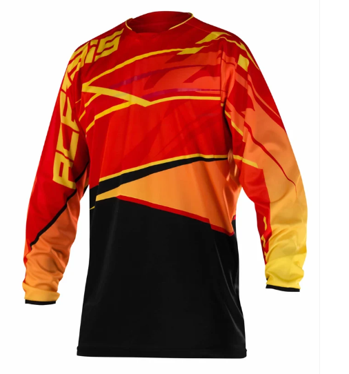 Acerbis X-Gear Jersey Red/Yellow