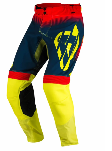 Acerbis X-Flex Pants Blue/Red - 28