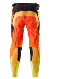 Acerbis X-Flex Pants Orange/Black