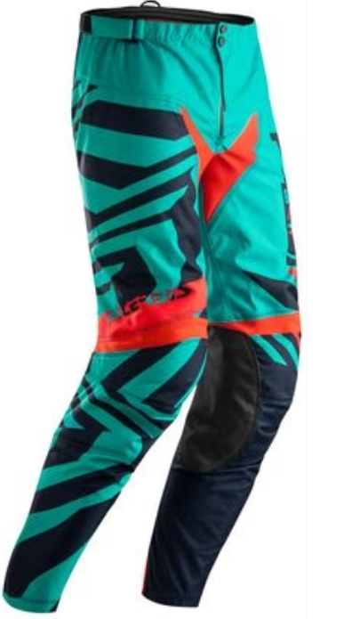 Acerbis Dreamevil MX Pants Aqua/Grey