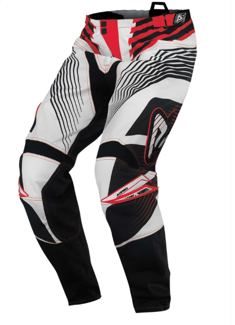 Acerbis Profile Pants 2014 Red - 28