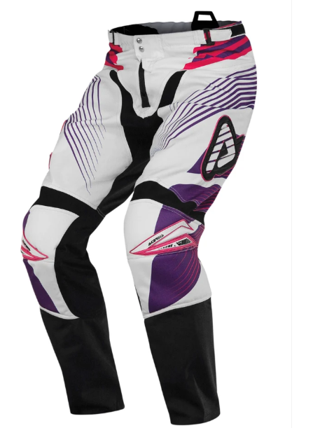 Acerbis Profile Pants 2014 Pink - 28