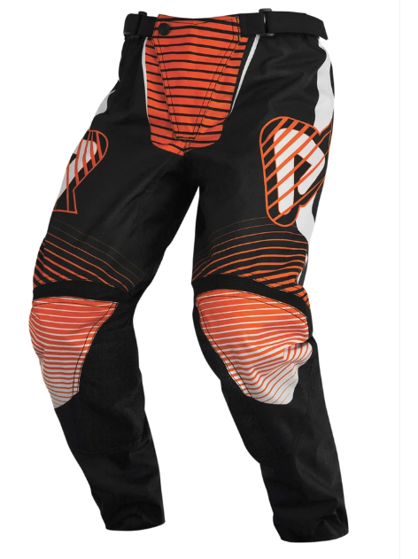 Acerbis Impact Junior Pants 2014 Orange - 18