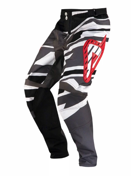 Acerbis Profile Pants Black/Grey - 30