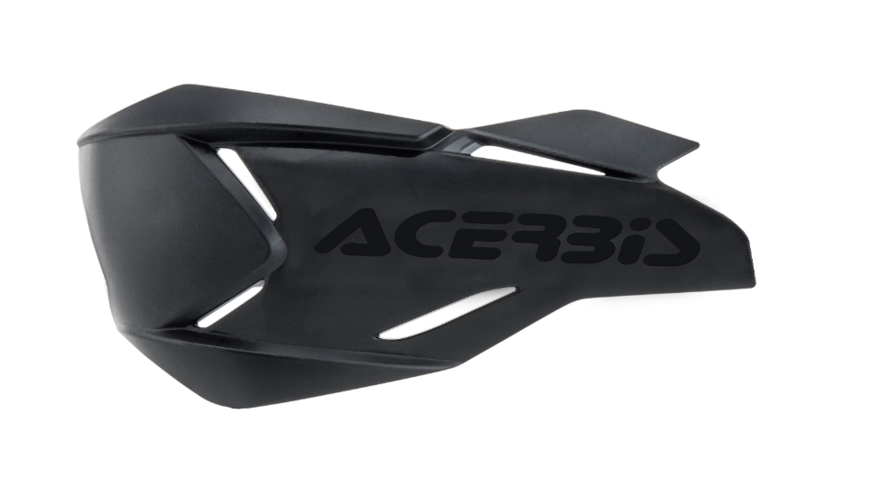 Acerbis X-Factory Replacement Plastics Black
