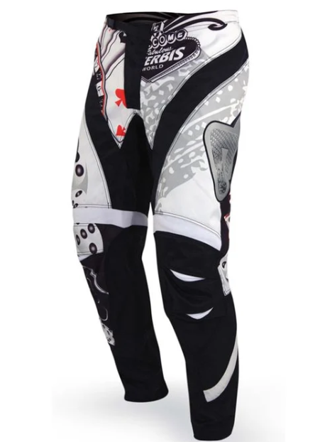 Acerbis MX Gambler Pants Black
